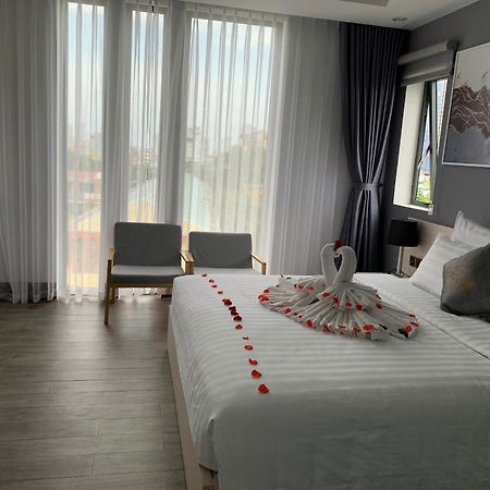 Dang'S Hotel Дананг Екстер'єр фото