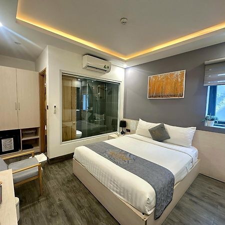Dang'S Hotel Дананг Екстер'єр фото