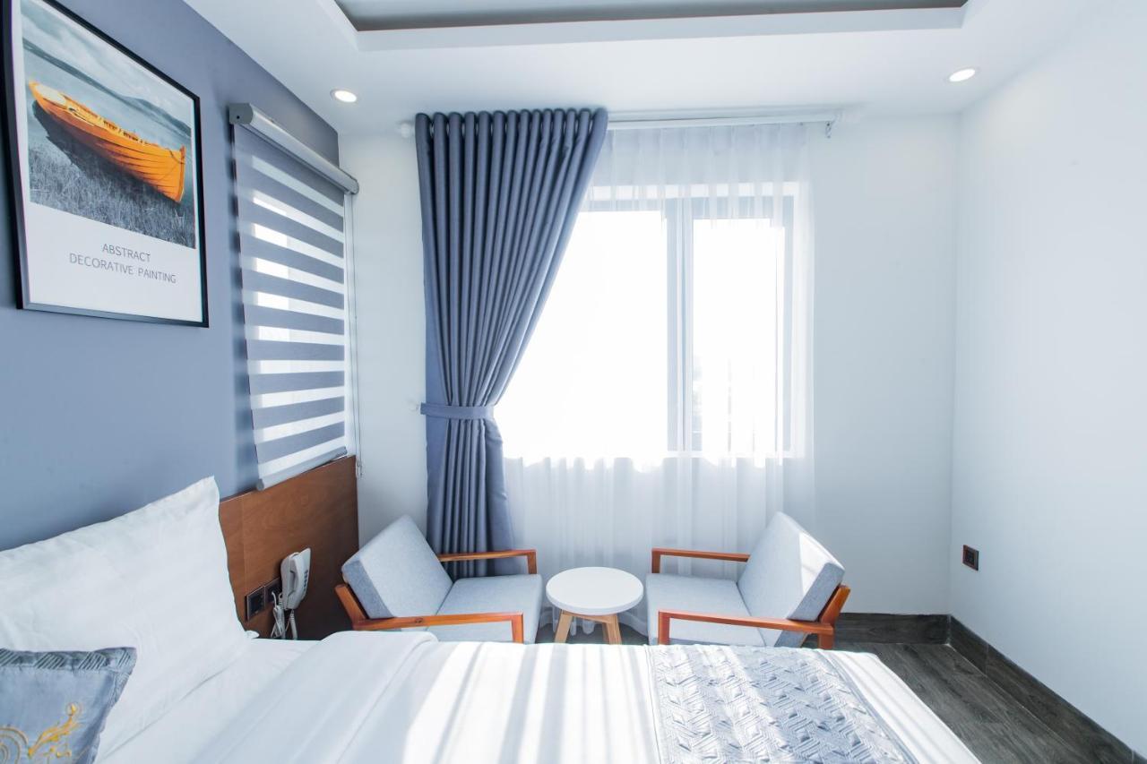 Dang'S Hotel Дананг Екстер'єр фото