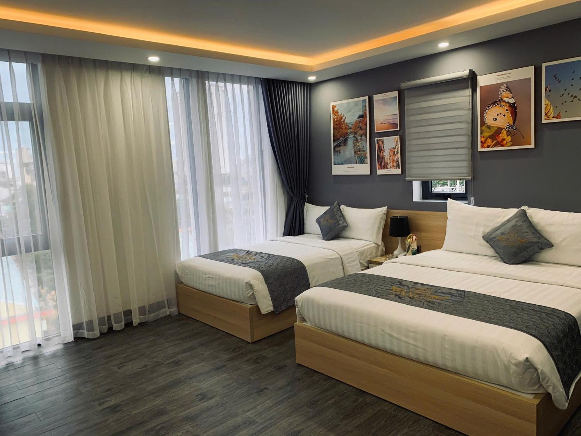 Dang'S Hotel Дананг Екстер'єр фото