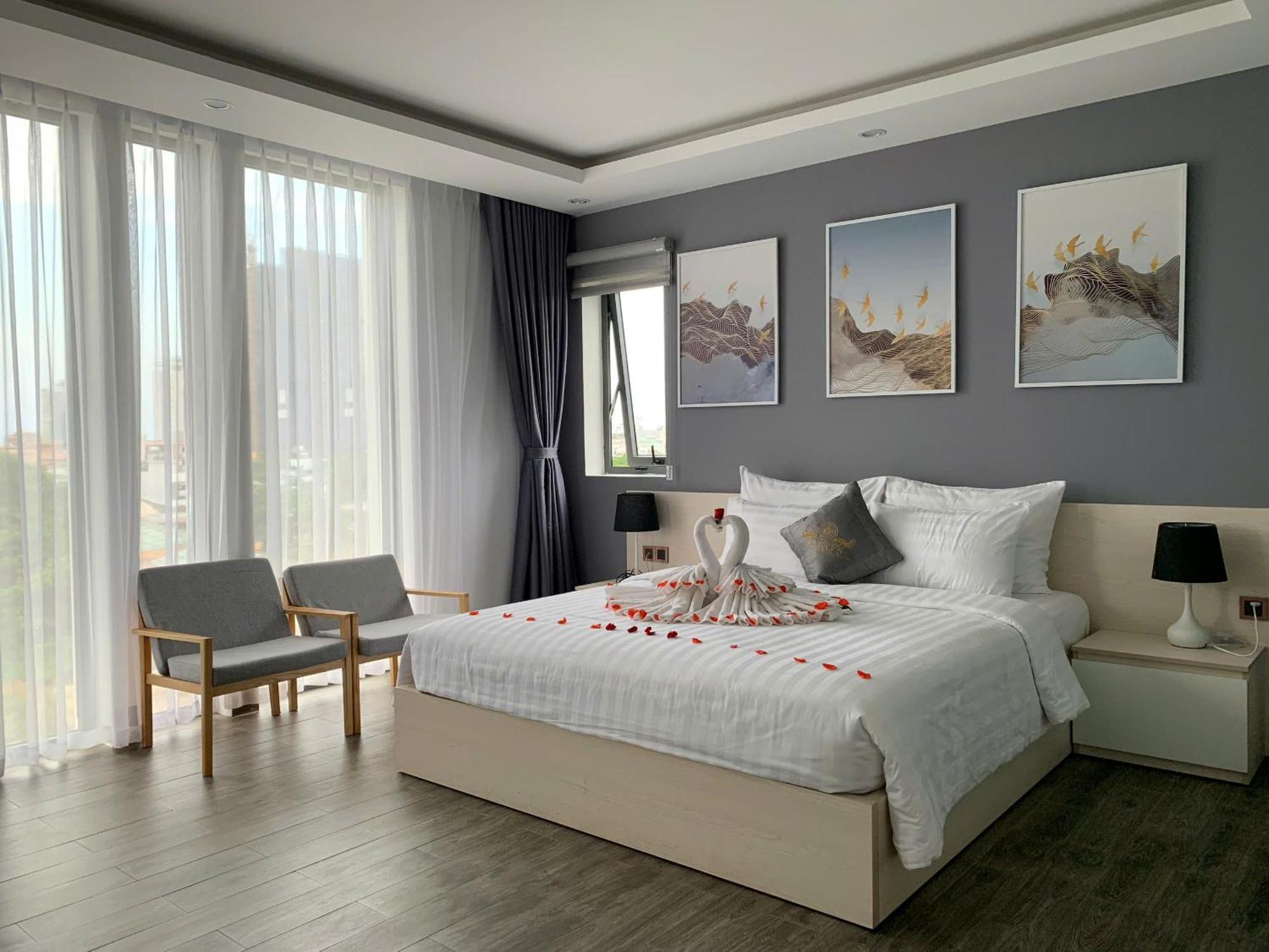 Dang'S Hotel Дананг Екстер'єр фото