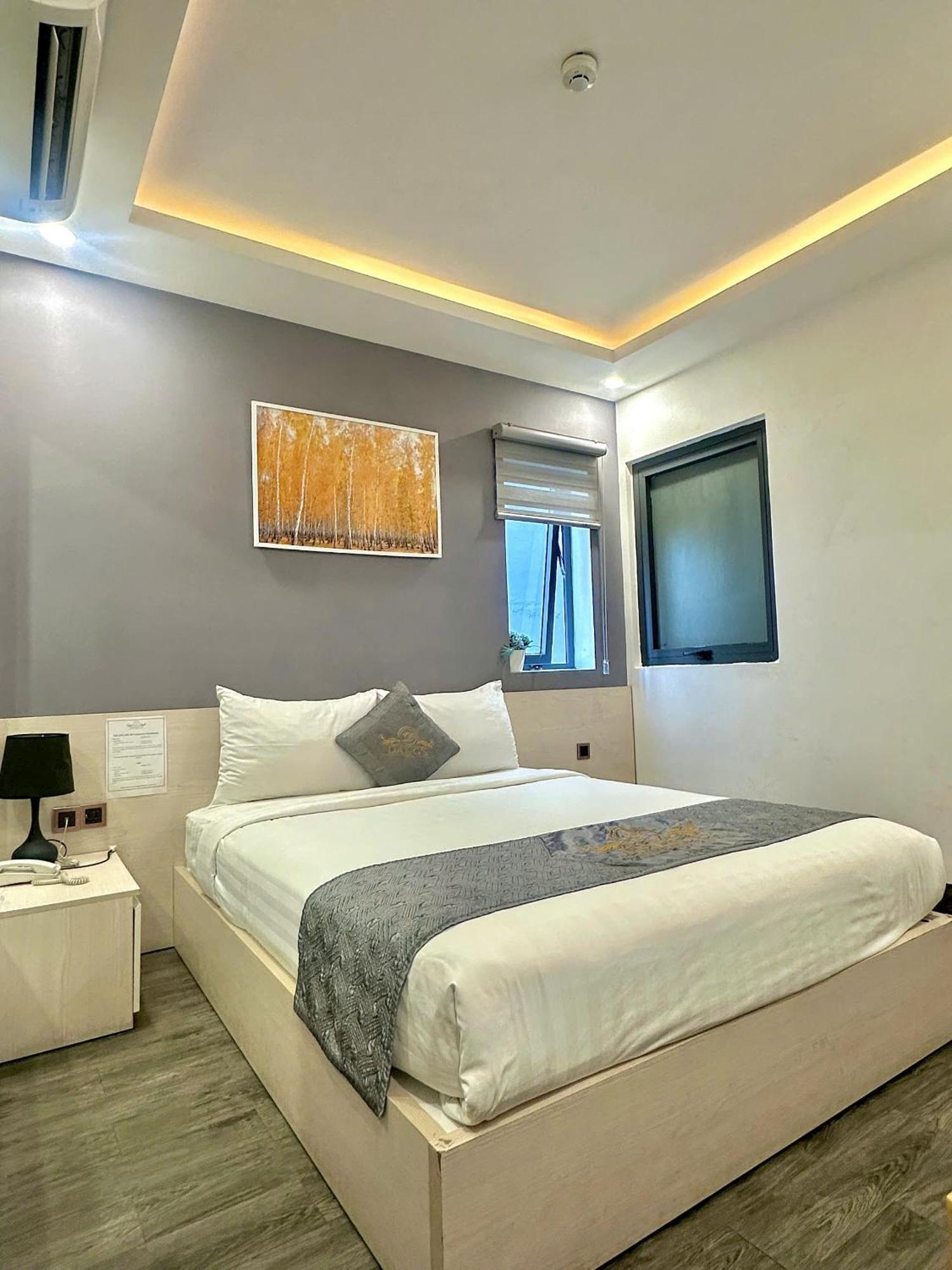 Dang'S Hotel Дананг Екстер'єр фото