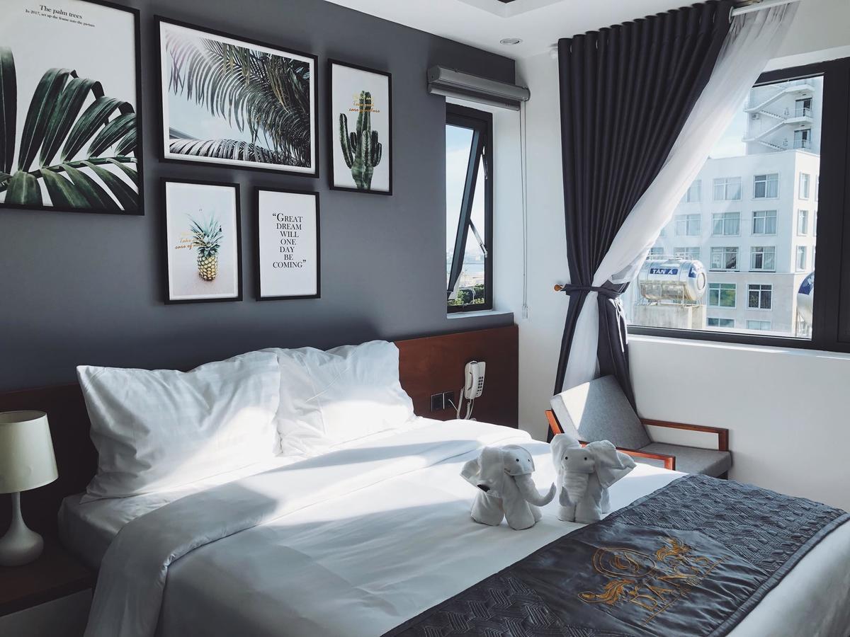 Dang'S Hotel Дананг Екстер'єр фото