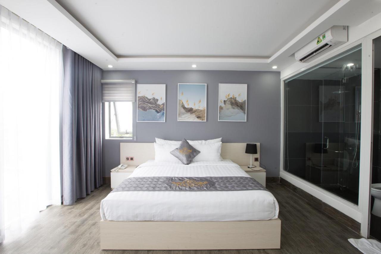 Dang'S Hotel Дананг Екстер'єр фото