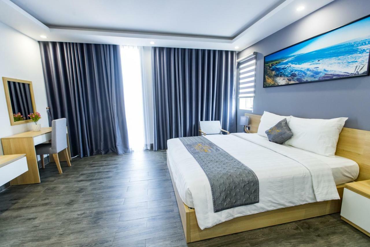 Dang'S Hotel Дананг Екстер'єр фото