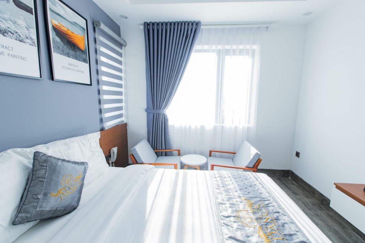 Dang'S Hotel Дананг Екстер'єр фото