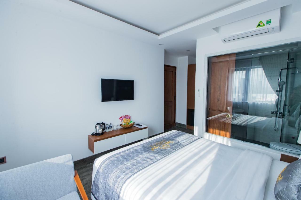 Dang'S Hotel Дананг Екстер'єр фото