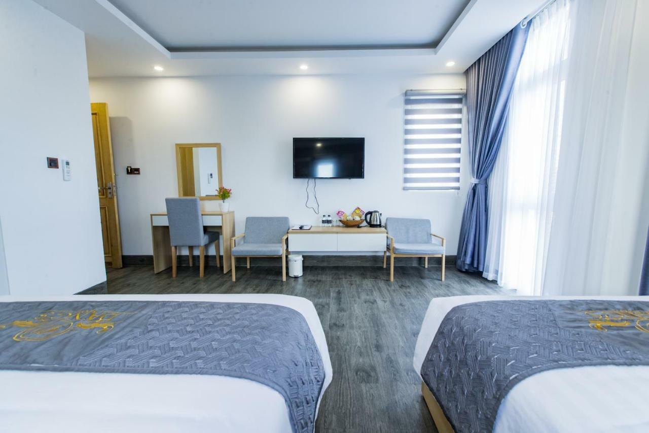 Dang'S Hotel Дананг Екстер'єр фото