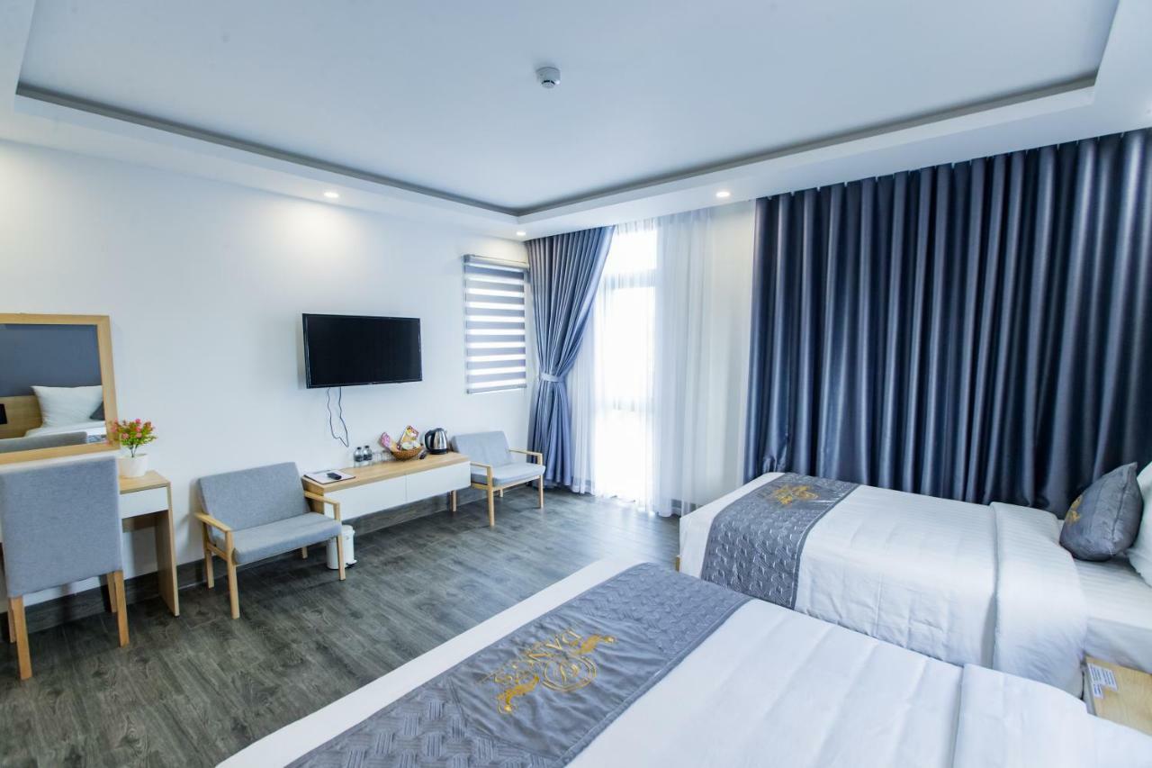 Dang'S Hotel Дананг Екстер'єр фото