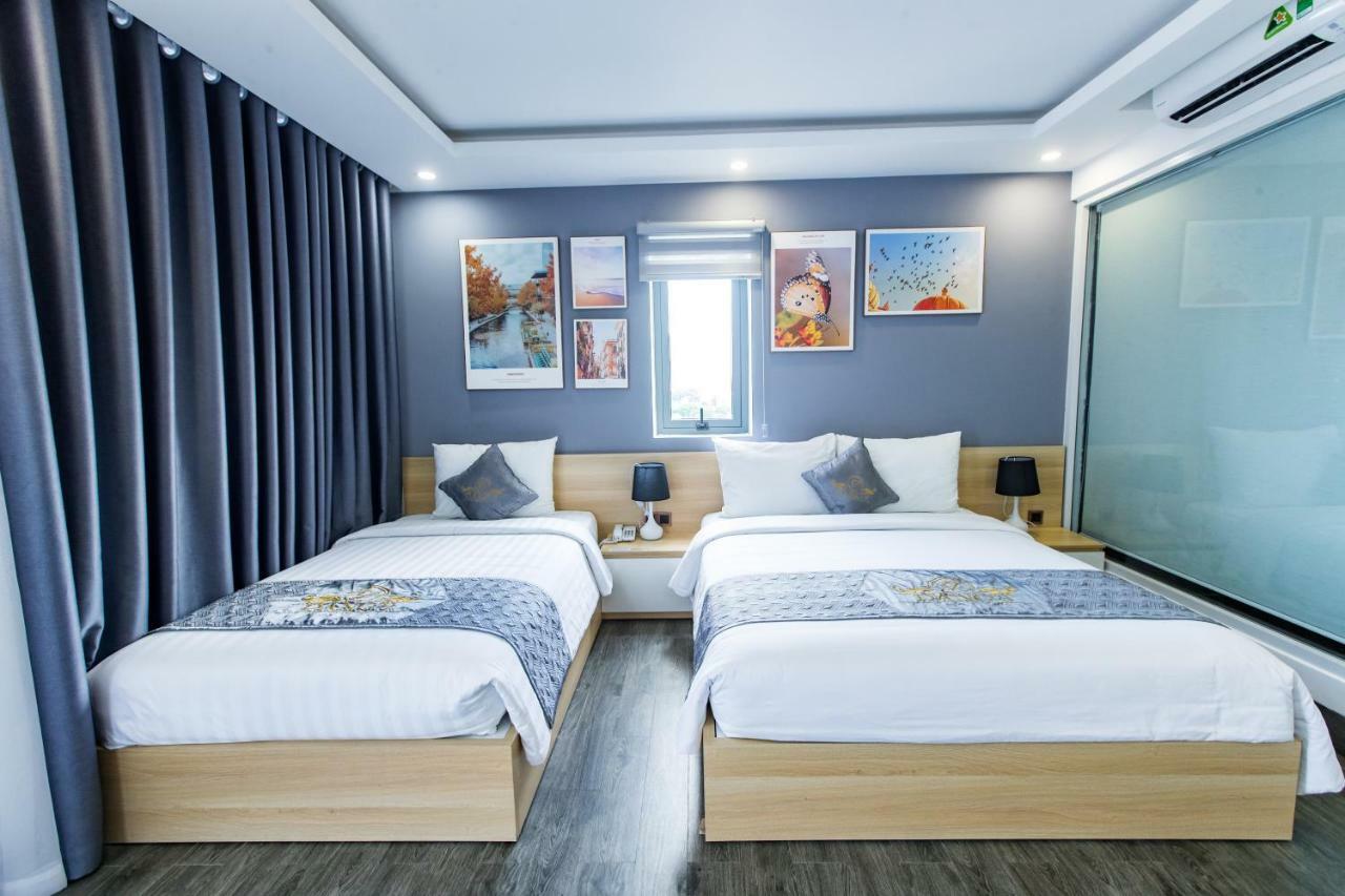 Dang'S Hotel Дананг Екстер'єр фото