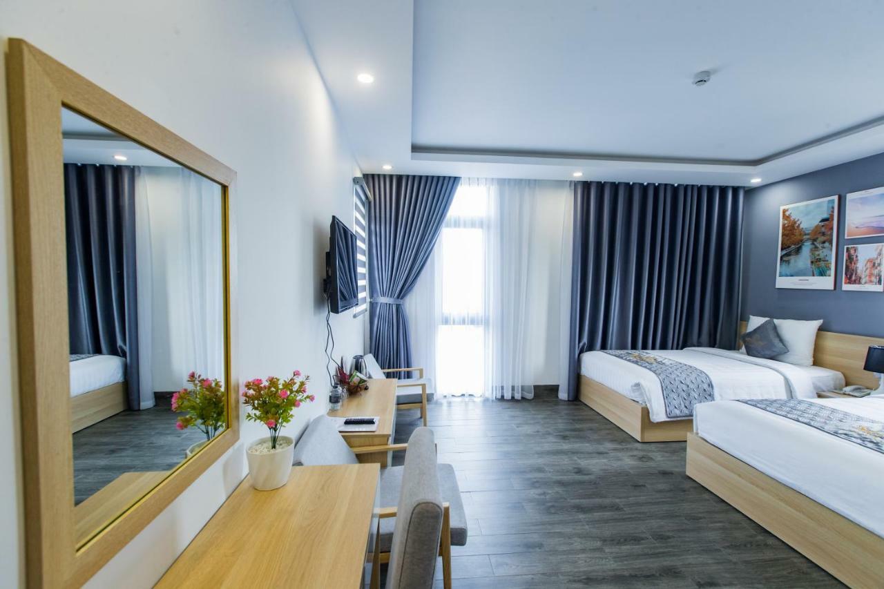Dang'S Hotel Дананг Екстер'єр фото