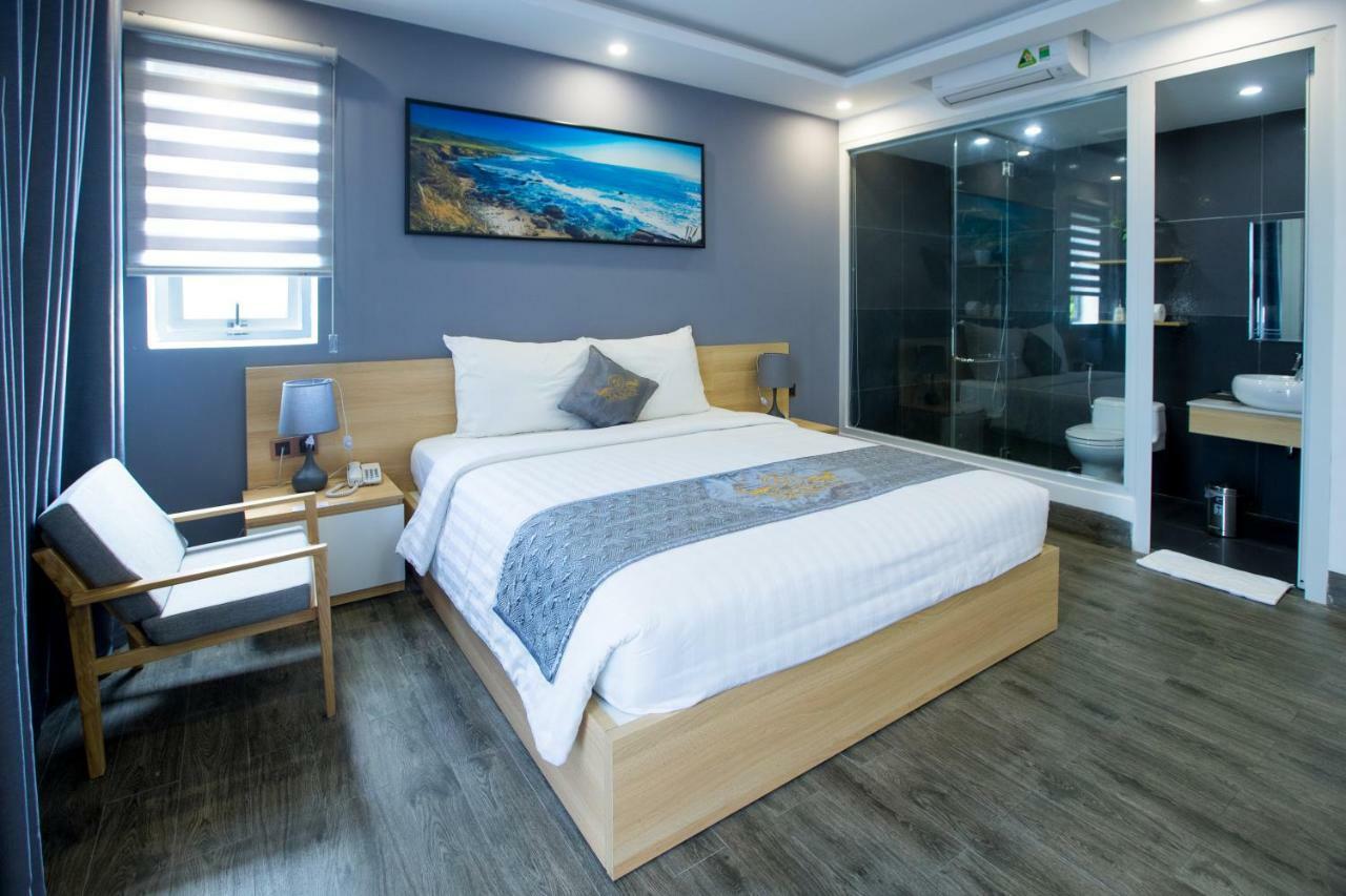 Dang'S Hotel Дананг Екстер'єр фото