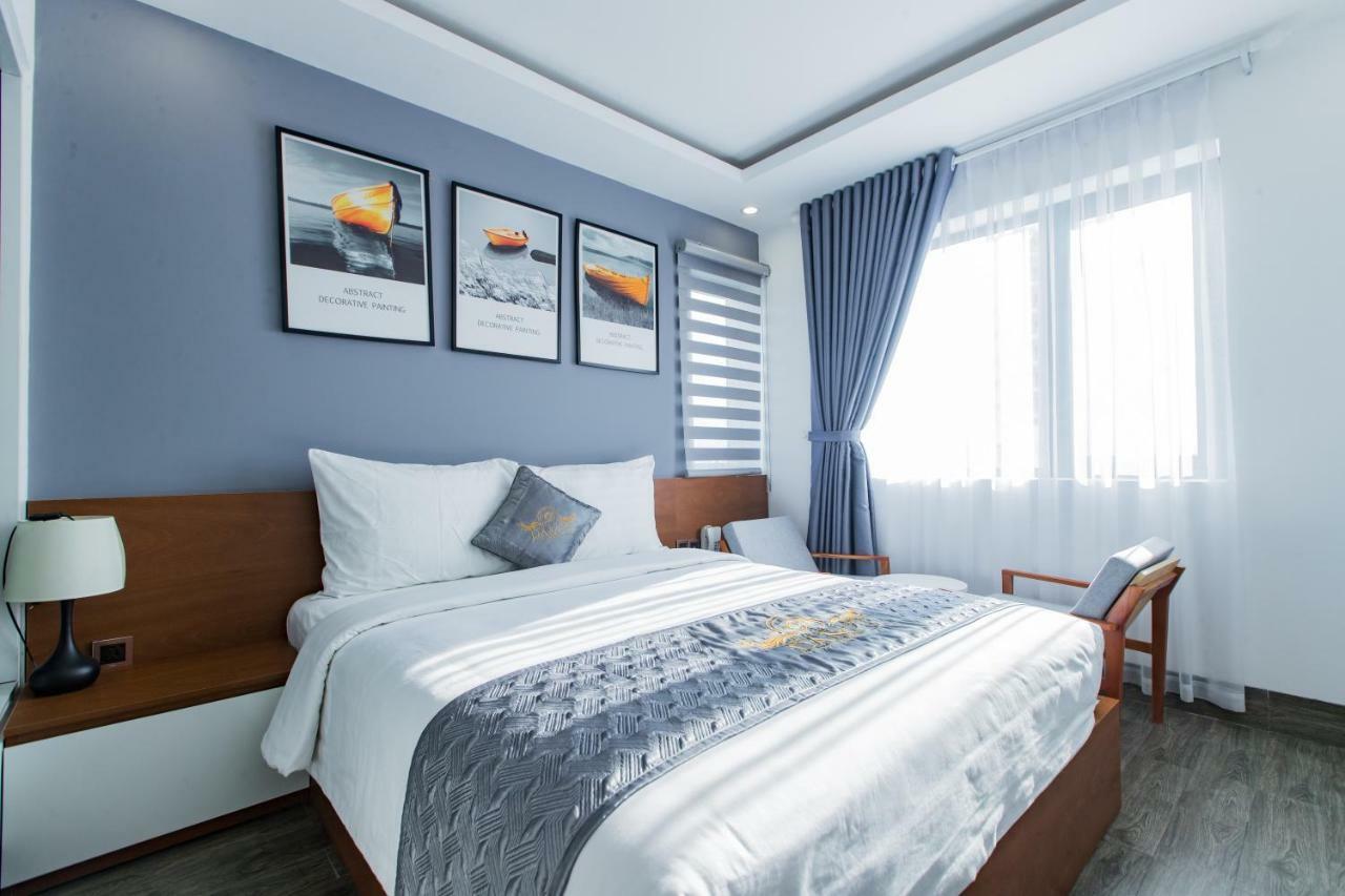 Dang'S Hotel Дананг Екстер'єр фото