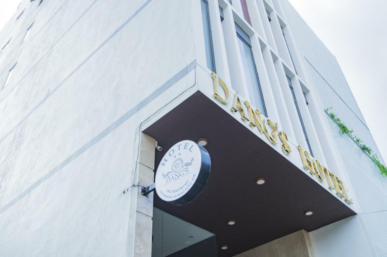 Dang'S Hotel Дананг Екстер'єр фото