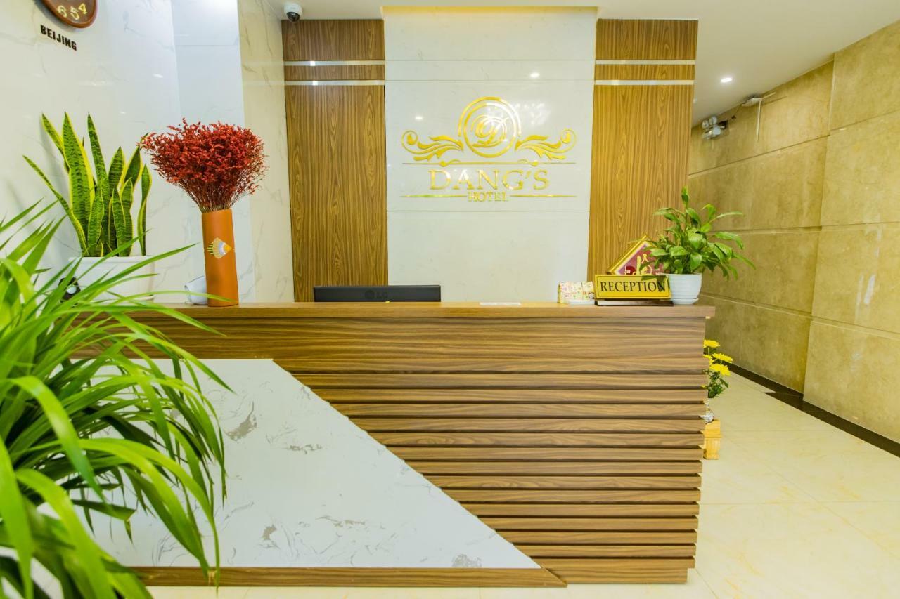 Dang'S Hotel Дананг Екстер'єр фото