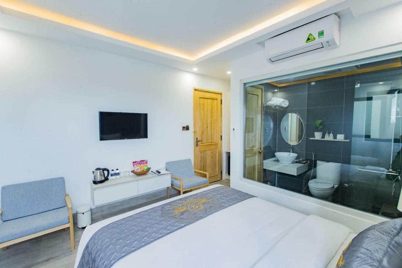 Dang'S Hotel Дананг Екстер'єр фото