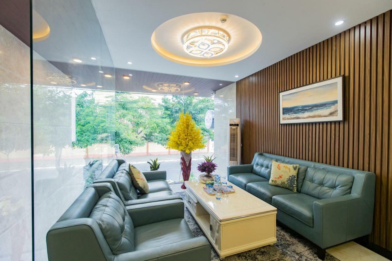 Dang'S Hotel Дананг Екстер'єр фото