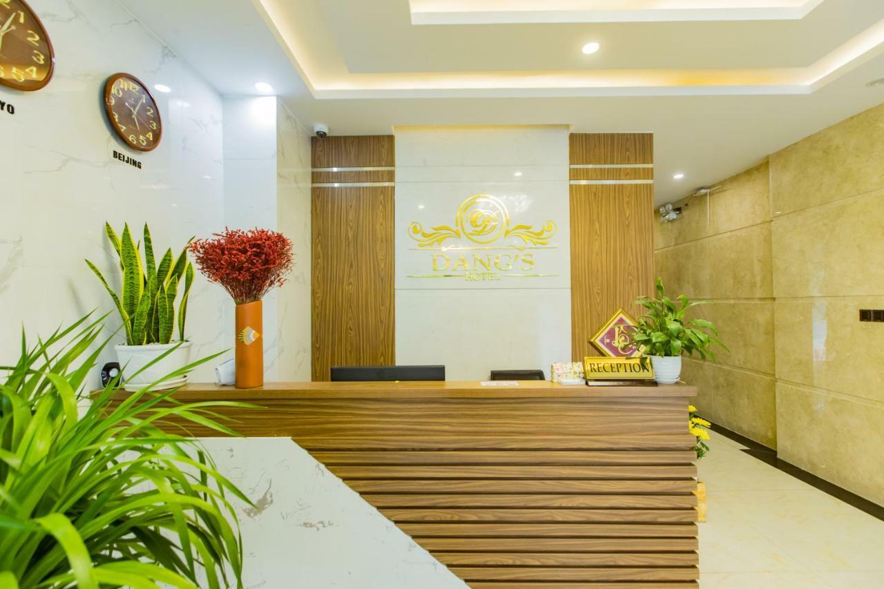 Dang'S Hotel Дананг Екстер'єр фото