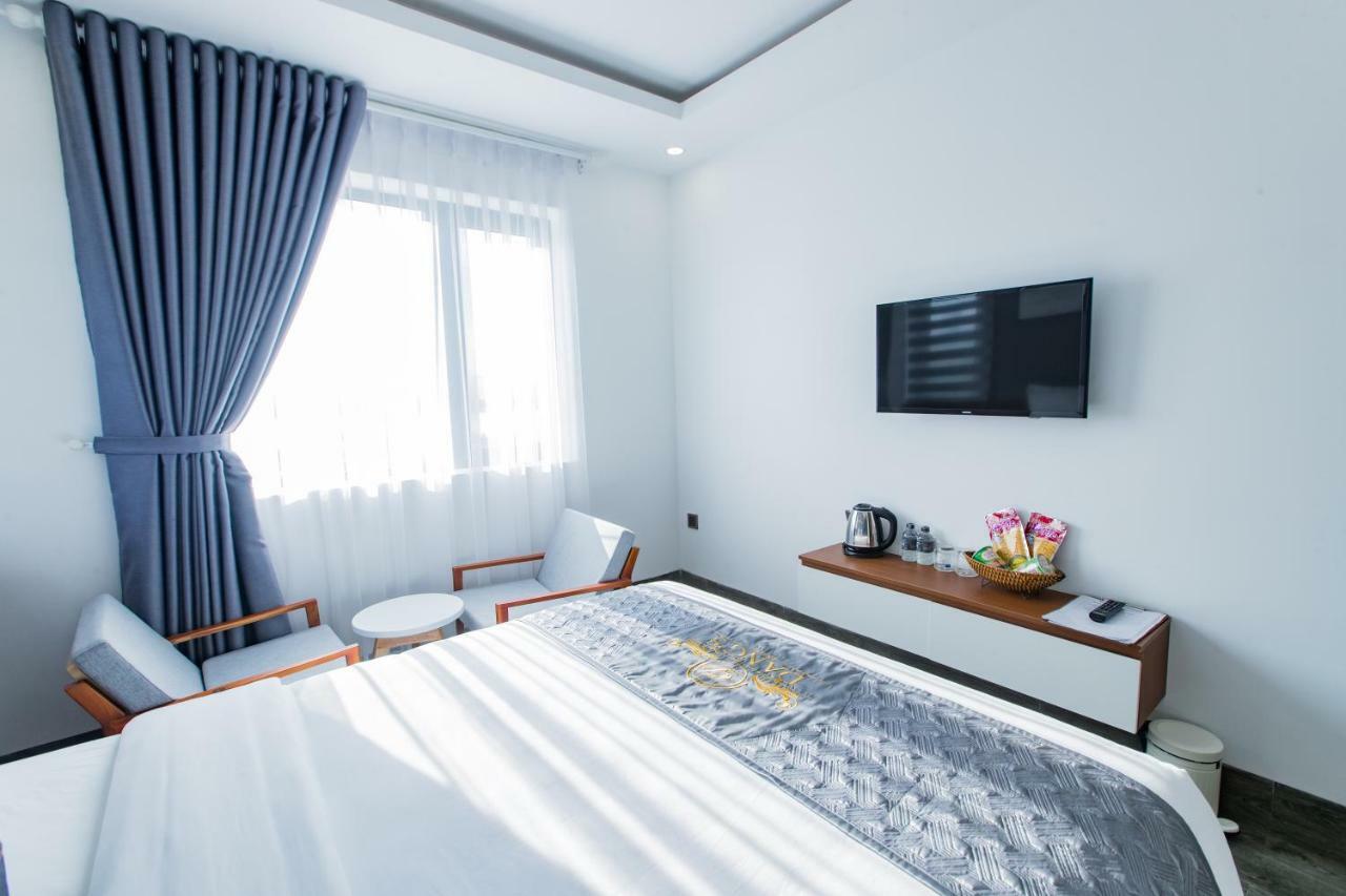 Dang'S Hotel Дананг Екстер'єр фото