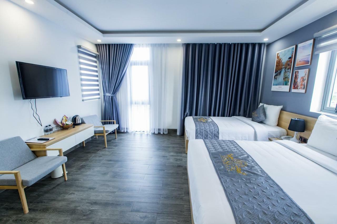 Dang'S Hotel Дананг Екстер'єр фото