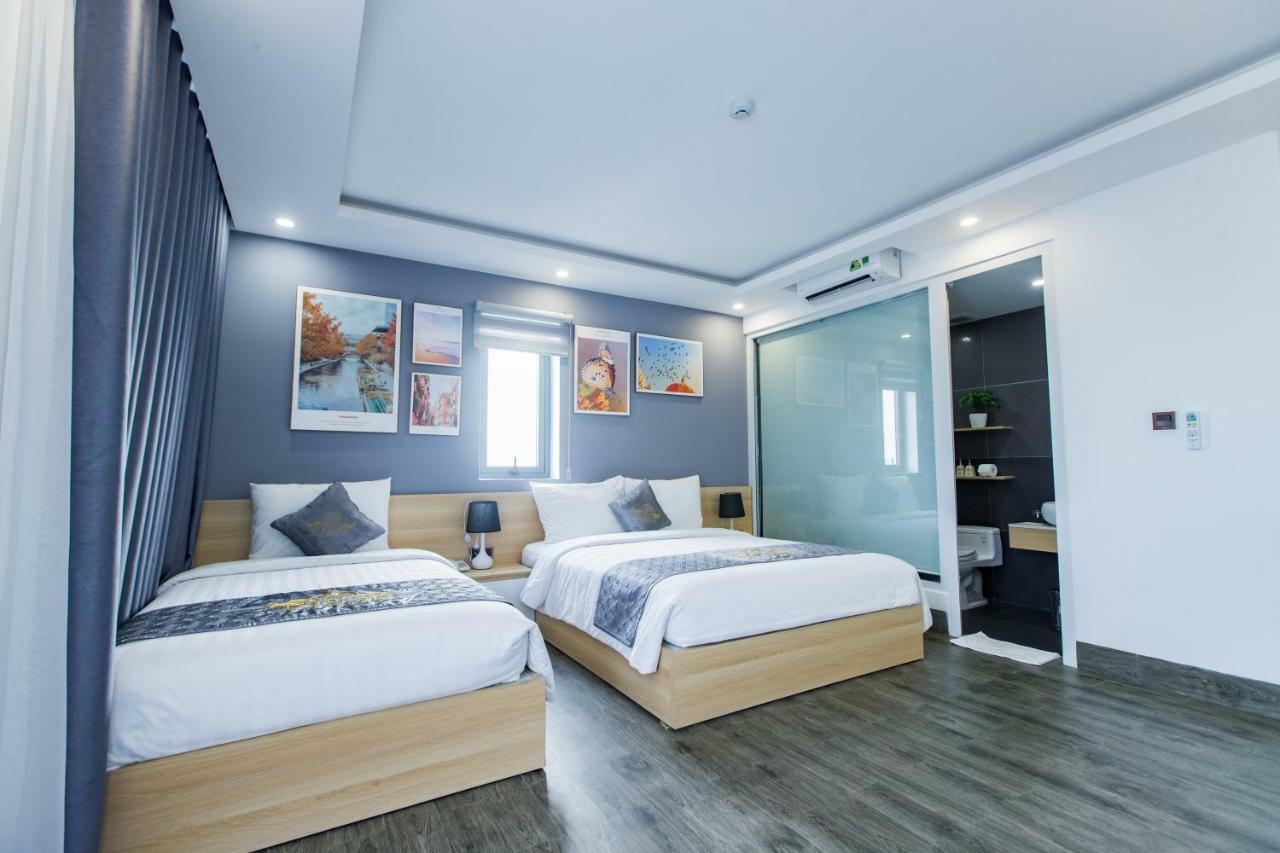 Dang'S Hotel Дананг Екстер'єр фото