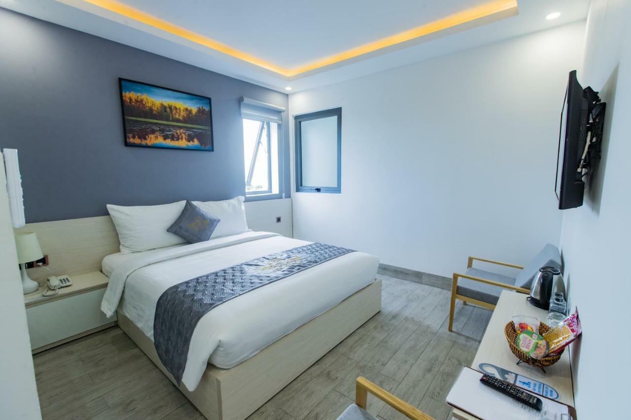 Dang'S Hotel Дананг Екстер'єр фото