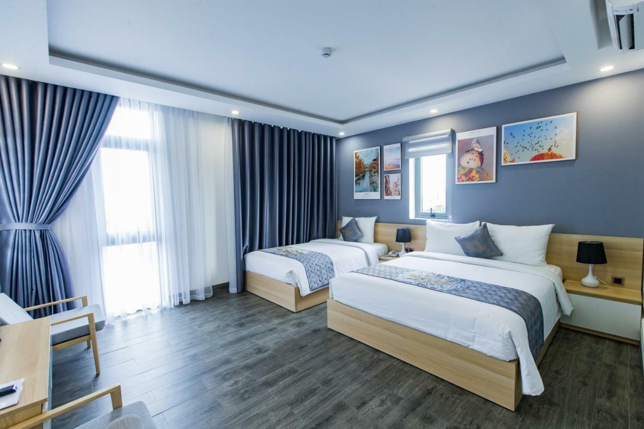 Dang'S Hotel Дананг Екстер'єр фото