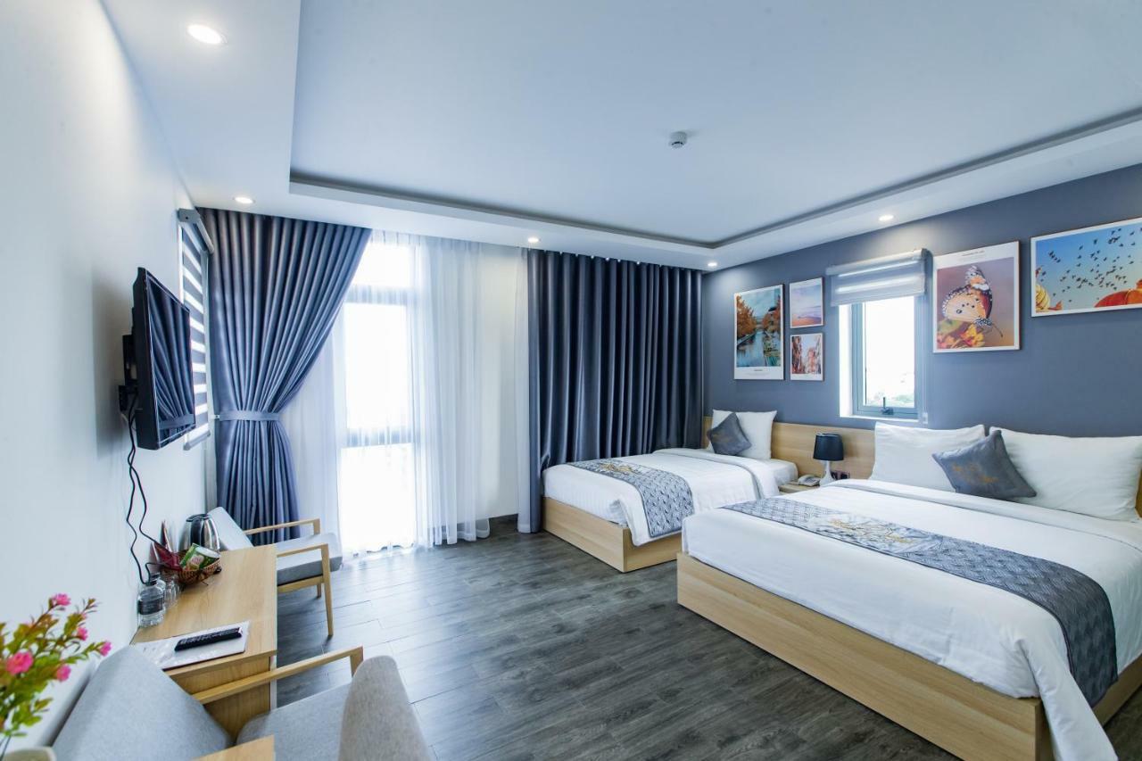 Dang'S Hotel Дананг Екстер'єр фото