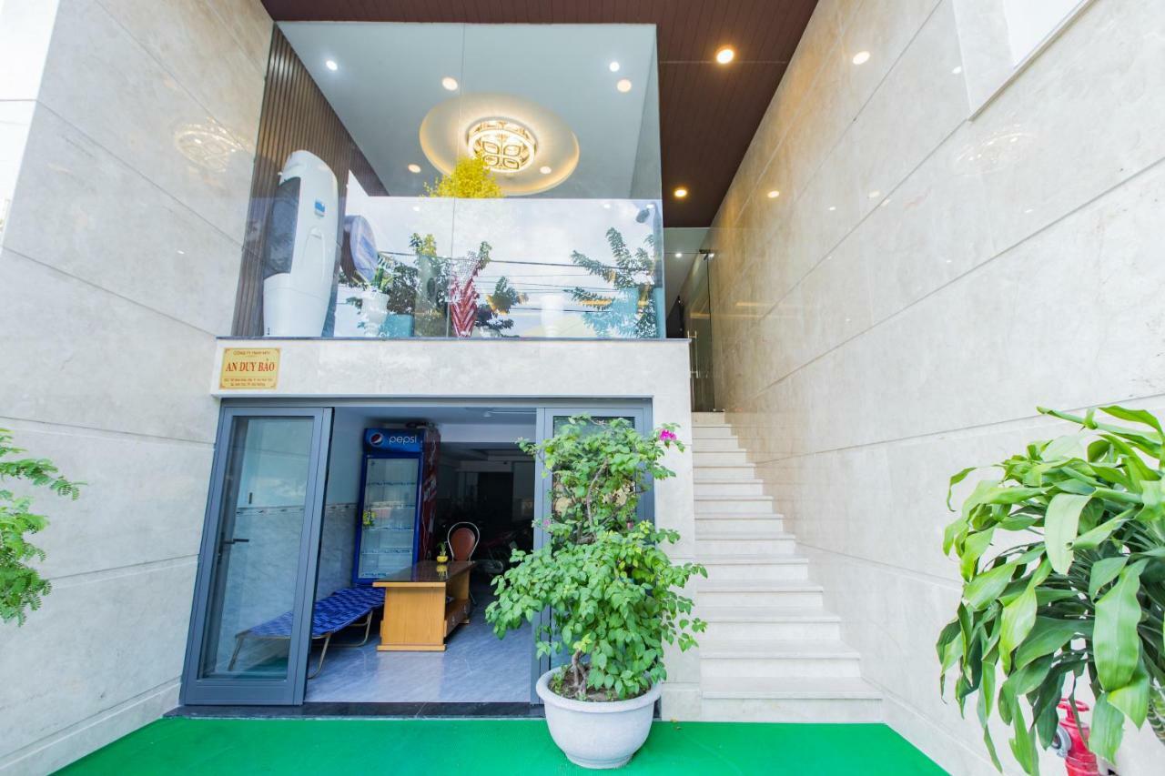 Dang'S Hotel Дананг Екстер'єр фото